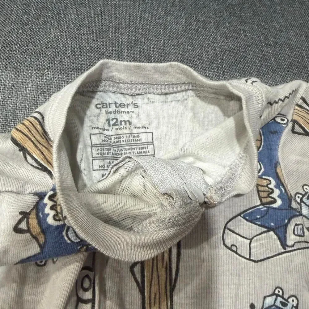 Carter-s Men's multi Sleepsuits-babygrows